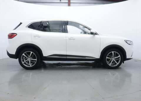 MG HS 1.5 MG HS Exclusive Semi-Auto 5dr 12