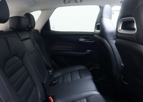 MG HS 1.5 MG HS Exclusive Semi-Auto 5dr 52