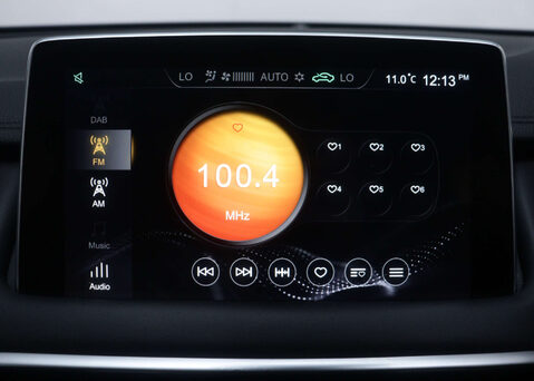 MG HS 1.5 MG HS Exclusive Semi-Auto 5dr 21