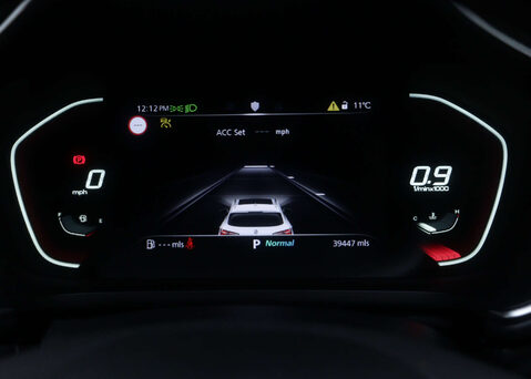 MG HS 1.5 MG HS Exclusive Semi-Auto 5dr 17