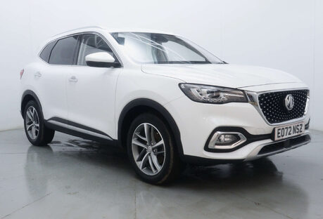 MG HS 1.5 MG HS Exclusive Semi-Auto 5dr