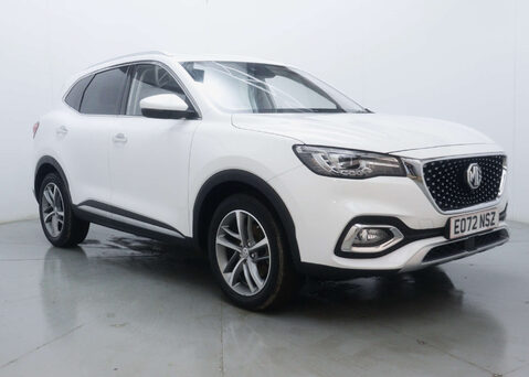 MG HS 1.5 MG HS Exclusive Semi-Auto 5dr 1