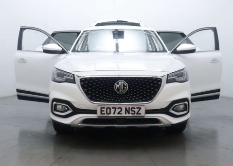 MG HS 1.5 MG HS Exclusive Semi-Auto 5dr 58