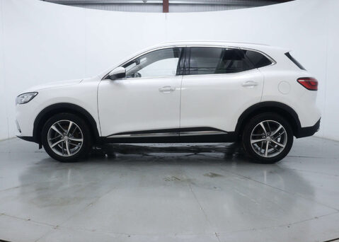 MG HS 1.5 MG HS Exclusive Semi-Auto 5dr 8