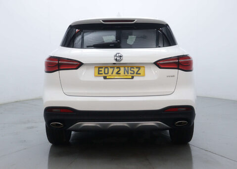 MG HS 1.5 MG HS Exclusive Semi-Auto 5dr 10