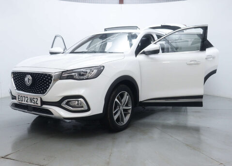 MG HS 1.5 MG HS Exclusive Semi-Auto 5dr 59