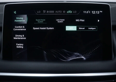 MG HS 1.5 MG HS Exclusive Semi-Auto 5dr 22