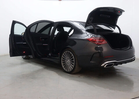 Mercedes-Benz C Class 1.5 C 200 AMG Line Premium MHEV Auto 4dr 51