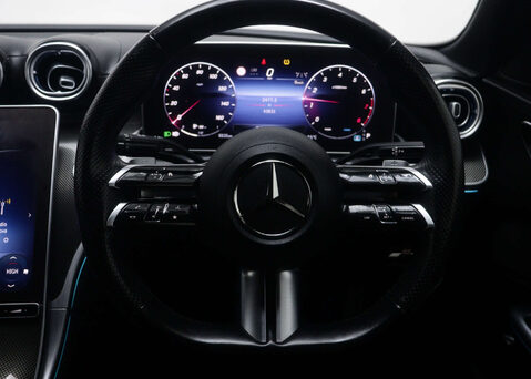 Mercedes-Benz C Class 1.5 C 200 AMG Line Premium MHEV Auto 4dr 14