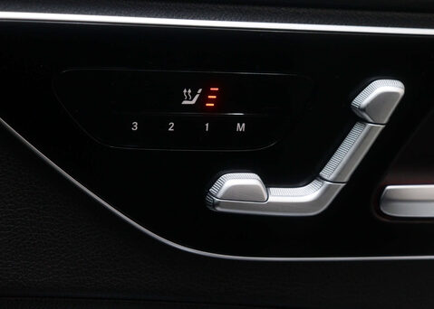 Mercedes-Benz C Class 1.5 C 200 AMG Line Premium MHEV Auto 4dr 33