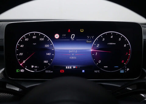 Mercedes-Benz C Class 1.5 C 200 AMG Line Premium MHEV Auto 4dr 13