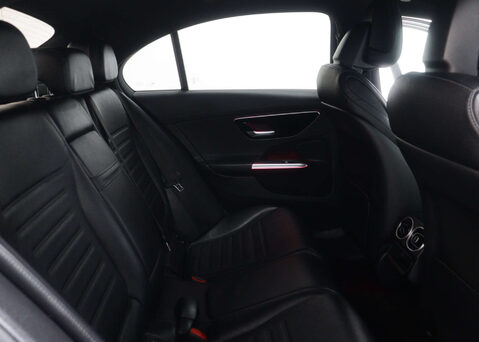 Mercedes-Benz C Class 1.5 C 200 AMG Line Premium MHEV Auto 4dr 45