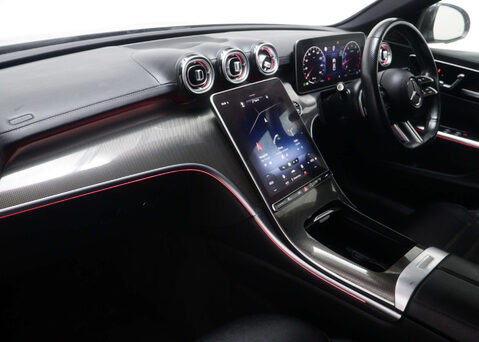 Mercedes-Benz C Class 1.5 C 200 AMG Line Premium MHEV Auto 4dr 40