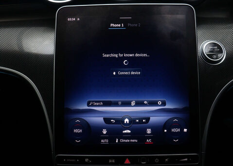 Mercedes-Benz C Class 1.5 C 200 AMG Line Premium MHEV Auto 4dr 18