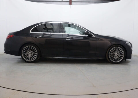 Mercedes-Benz C Class 1.5 C 200 AMG Line Premium MHEV Auto 4dr 12