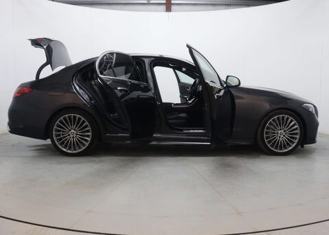 Mercedes-Benz C Class 1.5 C 200 AMG Line Premium MHEV Auto 4dr 54