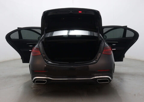 Mercedes-Benz C Class 1.5 C 200 AMG Line Premium MHEV Auto 4dr 52