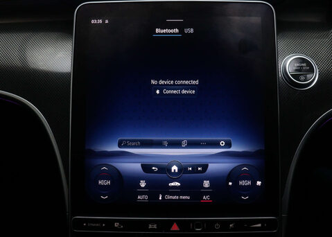 Mercedes-Benz C Class 1.5 C 200 AMG Line Premium MHEV Auto 4dr 20