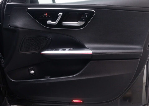 Mercedes-Benz C Class 1.5 C 200 AMG Line Premium MHEV Auto 4dr 39