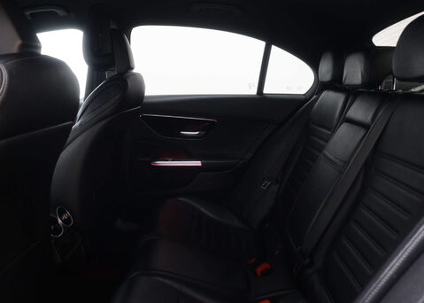 Mercedes-Benz C Class 1.5 C 200 AMG Line Premium MHEV Auto 4dr 44