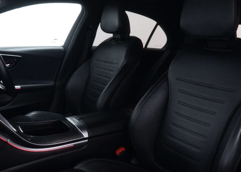 Mercedes-Benz C Class 1.5 C 200 AMG Line Premium MHEV Auto 4dr 42