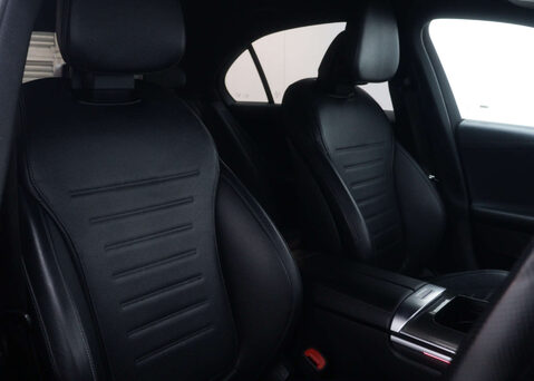 Mercedes-Benz C Class 1.5 C 200 AMG Line Premium MHEV Auto 4dr 38