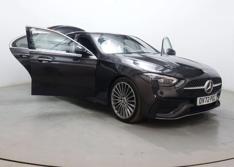 Mercedes-Benz C Class 1.5 C 200 AMG Line Premium MHEV Auto 4dr 47