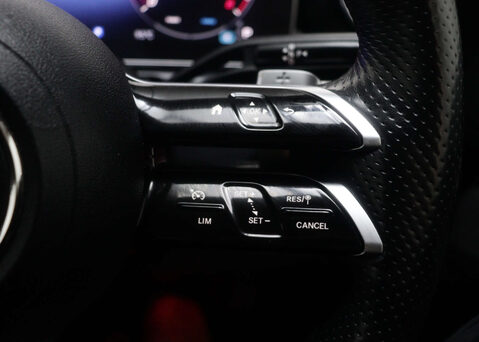 Mercedes-Benz C Class 1.5 C 200 AMG Line Premium MHEV Auto 4dr 29