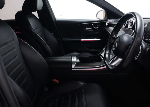 Mercedes-Benz C Class 1.5 C 200 AMG Line Premium MHEV Auto 4dr 37