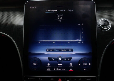 Mercedes-Benz C Class 1.5 C 200 AMG Line Premium MHEV Auto 4dr 23