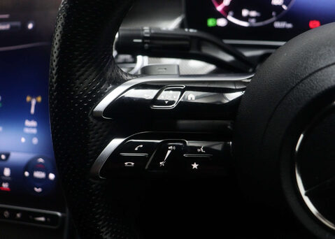 Mercedes-Benz C Class 1.5 C 200 AMG Line Premium MHEV Auto 4dr 28