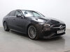 Mercedes-Benz C Class 1.5 C 200 AMG Line Premium MHEV Auto 4dr