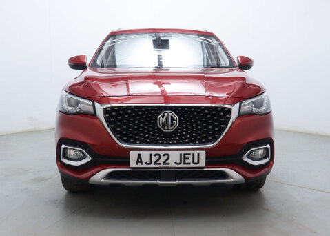 MG HS 1.5 MG HS Excite Semi-Auto 5dr 5