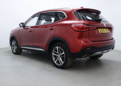 MG HS 1.5 MG HS Excite Semi-Auto 5dr 9