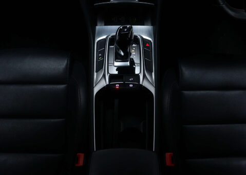 MG HS 1.5 MG HS Excite Semi-Auto 5dr 15