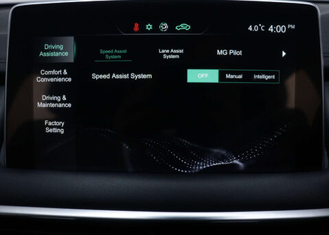 MG HS 1.5 MG HS Excite Semi-Auto 5dr 20