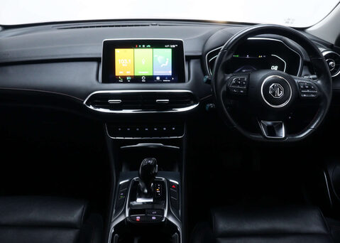 MG HS 1.5 MG HS Excite Semi-Auto 5dr 14