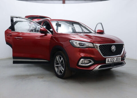 MG HS 1.5 MG HS Excite Semi-Auto 5dr 42