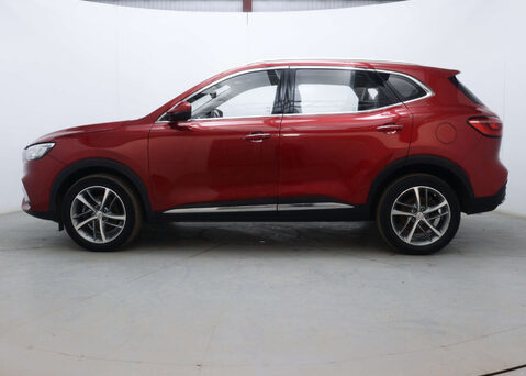 MG HS 1.5 MG HS Excite Semi-Auto 5dr 8