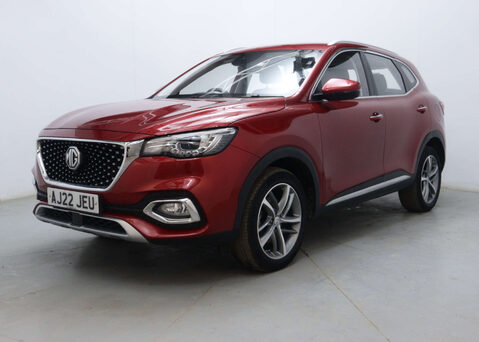 MG HS 1.5 MG HS Excite Semi-Auto 5dr 7