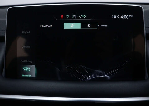 MG HS 1.5 MG HS Excite Semi-Auto 5dr 21