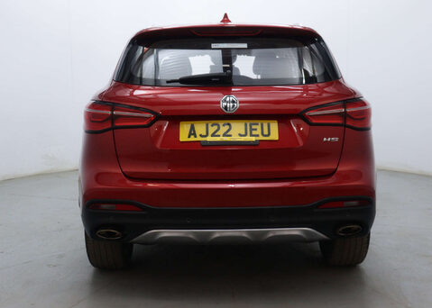 MG HS 1.5 MG HS Excite Semi-Auto 5dr 10