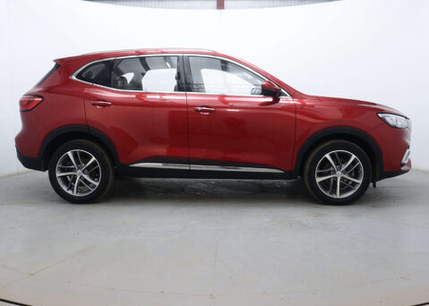 MG HS 1.5 MG HS Excite Semi-Auto 5dr 12