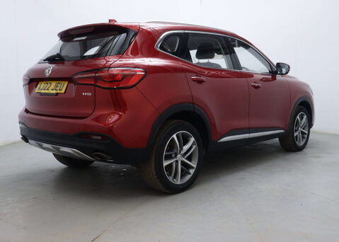 MG HS 1.5 MG HS Excite Semi-Auto 5dr 11