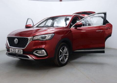 MG HS 1.5 MG HS Excite Semi-Auto 5dr 43