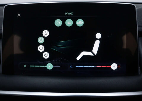 MG HS 1.5 MG HS Excite Semi-Auto 5dr 19