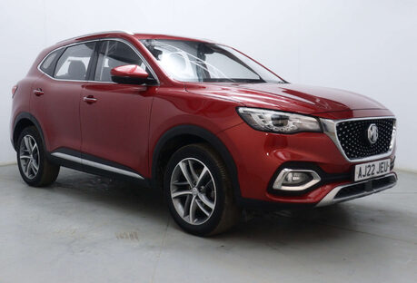 MG HS 1.5 MG HS Excite Semi-Auto 5dr