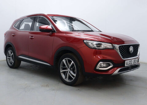 MG HS 1.5 MG HS Excite Semi-Auto 5dr 1