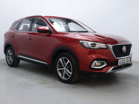 MG HS 1.5 MG HS Excite Semi-Auto 5dr