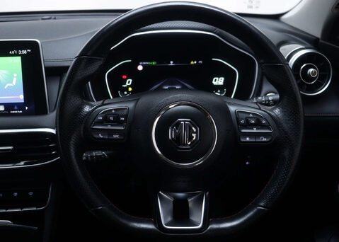 MG HS 1.5 MG HS Excite Semi-Auto 5dr 13